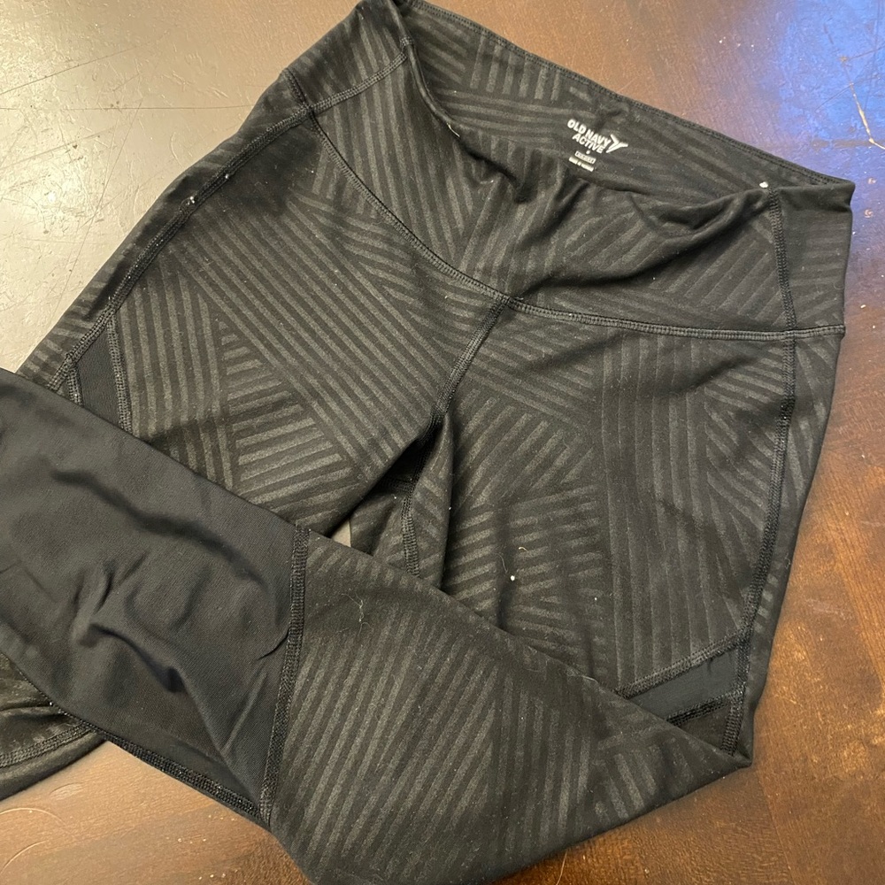 OLD NAVY ACTIVE LEGGINGS